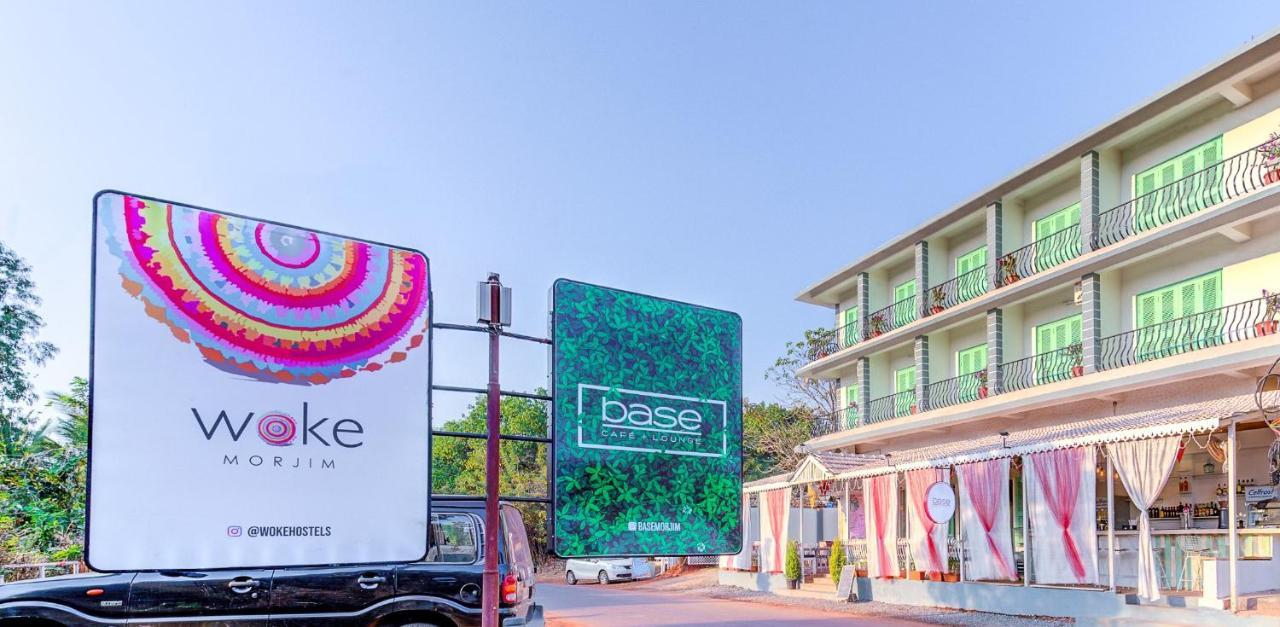 Woke Morjim Hostel Exterior foto